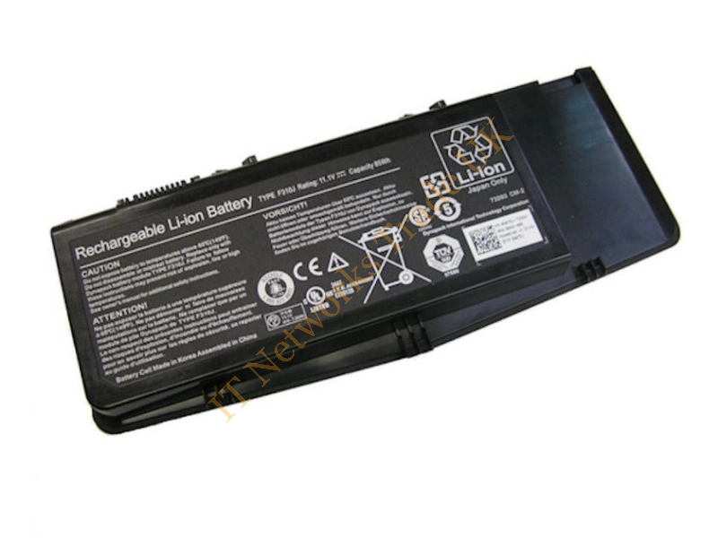 01MKR6 Dell 6-Cell 60whr Battery Latitude E4300 Only Type Xx327 Laptop Battery