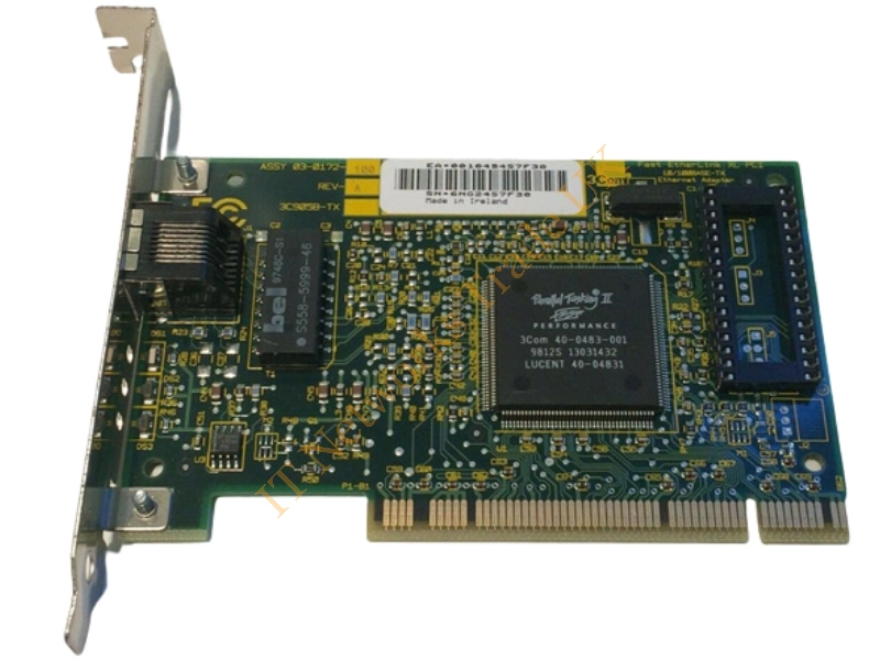 01N0505 IBM 3Com EtherLink XL PCI Ethernet Adapter