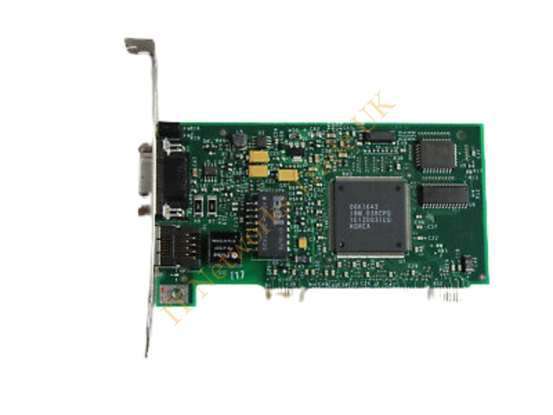 01N0729 IBM Interphase 5575 Single-Port RJ-45 PCI Network Adapter