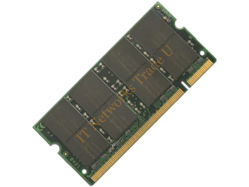 01N1586 IBM 128MB DDR-266MHz PC2100 non-ECC Unbuffered CL2.5 200-Pin SoDimm Memory Module Laptop Memory
