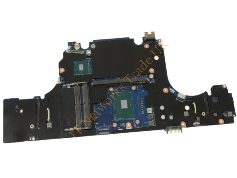 01NJ1T Dell Precision 7510 i7-6920HQ CPU Server Motherboard