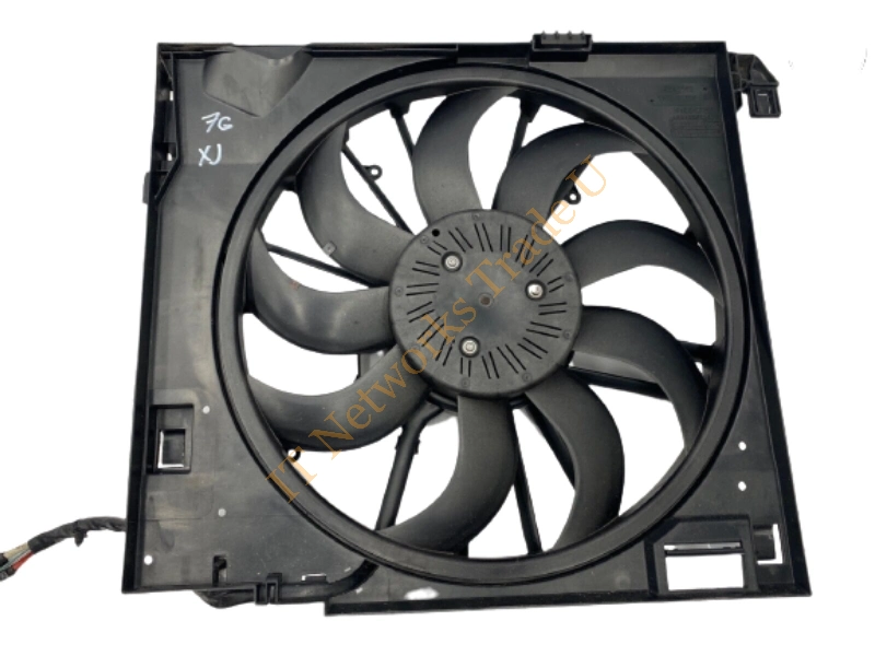 01P7392 IBM 4100 DC Fan Assembly Cooling Fan