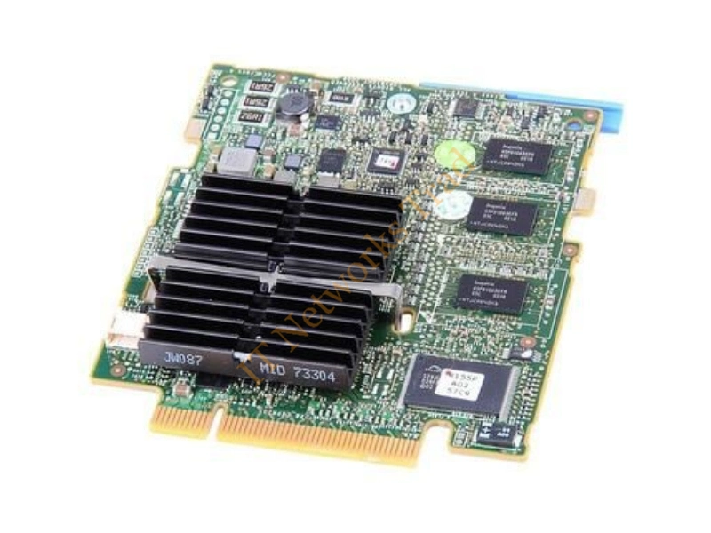 01PPY7 Dell PERC 6i SAS RAID Controller for PowerEdge M610 / M710