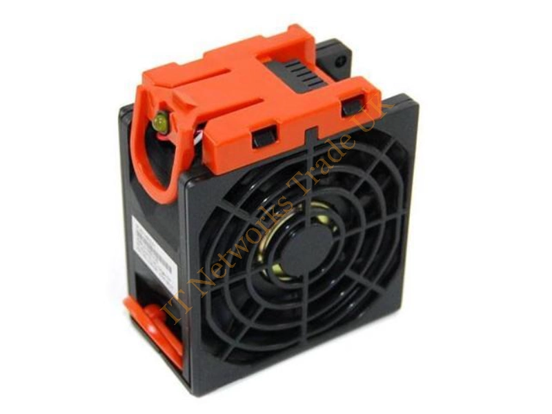 01R0587 IBM 80MM Hot-pluggable Fan Assembly for xSeries 345 Cooling Fan