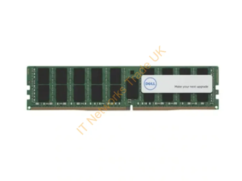 01R8CR - Dell 01R8Cr Memory Module 16 Gb 1 X 16 Gb Ddr4 2400 Mhz