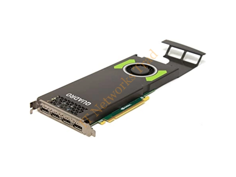 01RF88 Dell 8GB nVidia Quadro M4000 GDDR5 256-Bit 4x DisplayPort PCI Express 3.0 x16 Video Graphics Card
