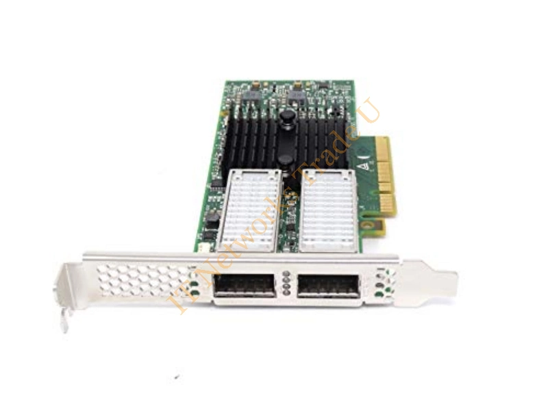 01T7NW Dell Mellanox CX354A Connectx-3 Dual-Port 40Gb/s FDR InfiniBand QSFP PCI-Express Network Card