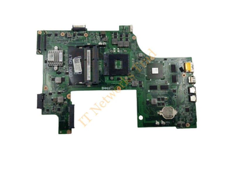 01TN63 Dell System Board for Inspiron N7110 Laptop Motherboard