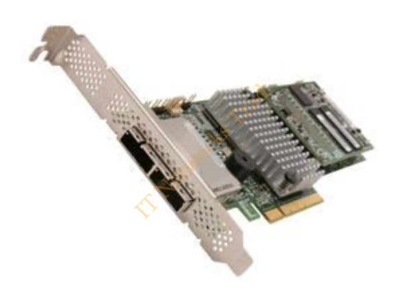 01TWJM Dell MegaRAID 9265-8i 6Gb/s SAS RAID Controller