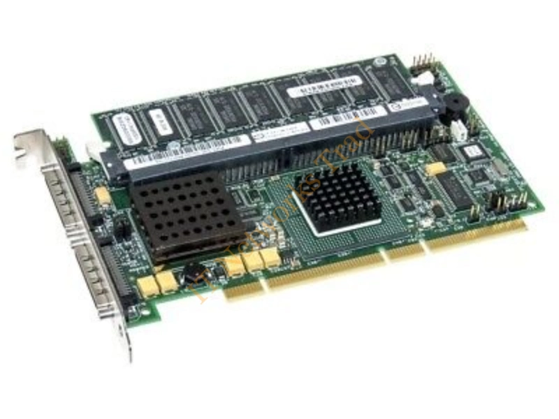 01U294 Dell Perc 4 Ultra 320 Controller Card Raid Controller