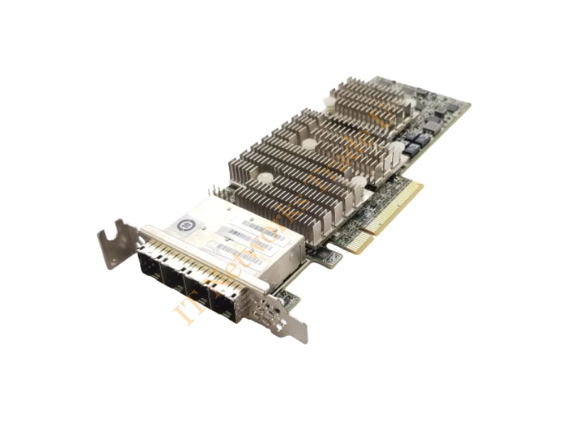 01V1W2 Dell 6GB/s PCI-Express 4-Port SAS I/O Controller Raid Controller