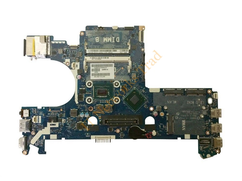 01V5YD Dell System Board Core i5 2.7GHz (i5-3340M) with CPU for Latitude E6230 Laptop Motherboard