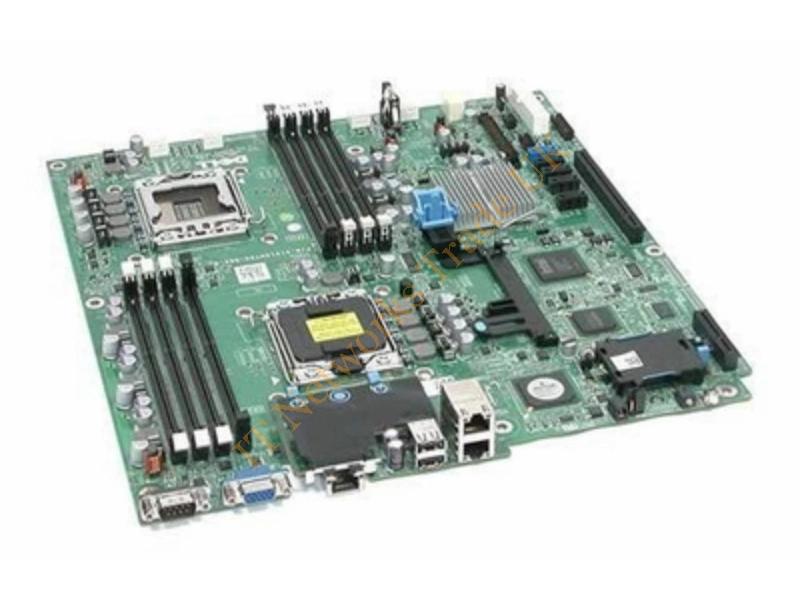 01V648 Dell System Board for PowerEdge R410 Server Motherboard