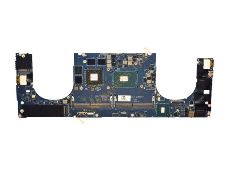 01VG5R Dell System Board Core i5 3.20GHz (i5-6300HQ) W/CPU Laptop Motherboard