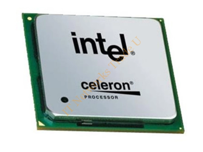 01W044 Dell 1.10GHz 100MHz FSB 128KB L2 Cache Socket PPGA370 Intel Celeron 1-Core Retail Processor