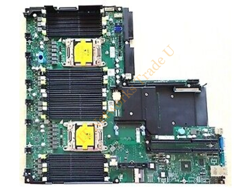 01W23F Dell System Board for PowerEdge R620 Server Motherboard