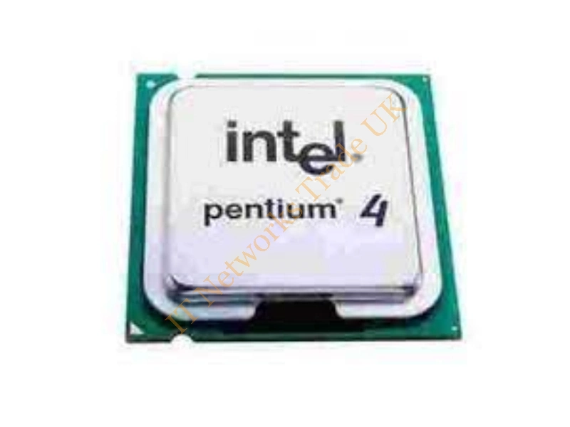 01W392 Dell 2.40GHz 533MHz FSB 512KB L2 Cache Socket PGA478 Intel Pentium 4 1-Core Retail Processor