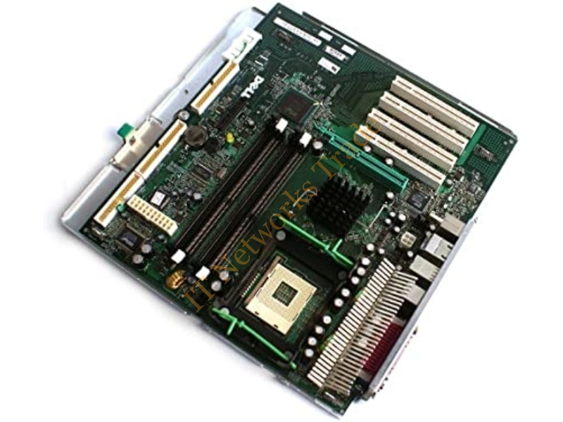 01W521 Dell System Board for OptiPlex Gx270 Desktop Motherboard