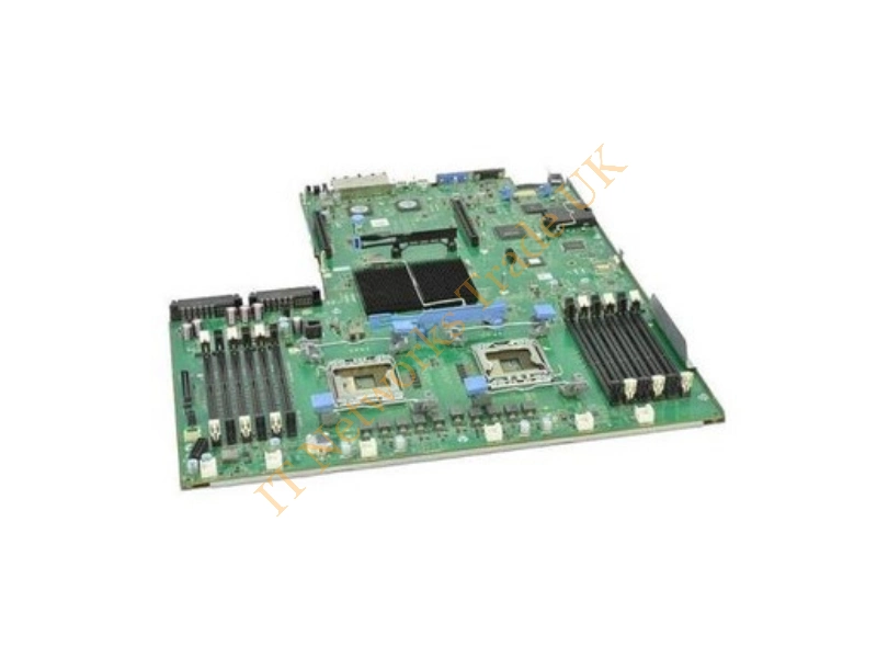 01W9FG Dell System Board for PowerEdge R610 Server Motherboard