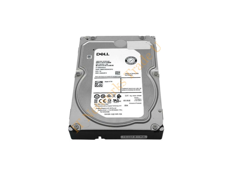 01WMVC Dell 8TB 7200RPM SATA 6Gb/s 3.5-inch Hot-Pluggable Server Hard Drive Internal HDD
