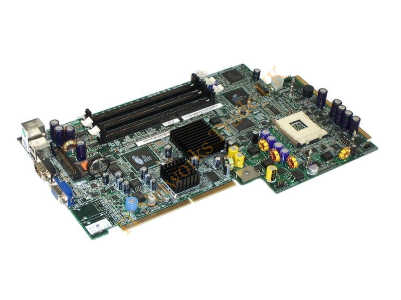 01X123 Dell PowerEdge 650 System Board Server Motherboard