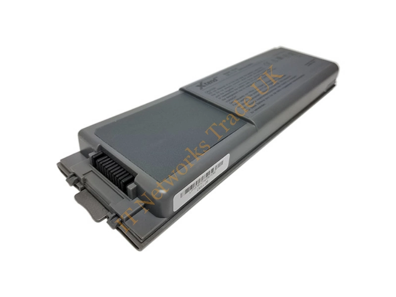 01X284 Dell 72Whr 11.1V 9-Cell Li-Ion Battery for Latitude D800, Inspiron 8500 8600 M60 Laptop Battery