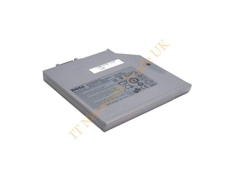 01X793 Dell 11.1V 4320mAh Lithium-Ion Battery Latitude D500/D600 Inspiron 500M/600M Series Laptop Battery