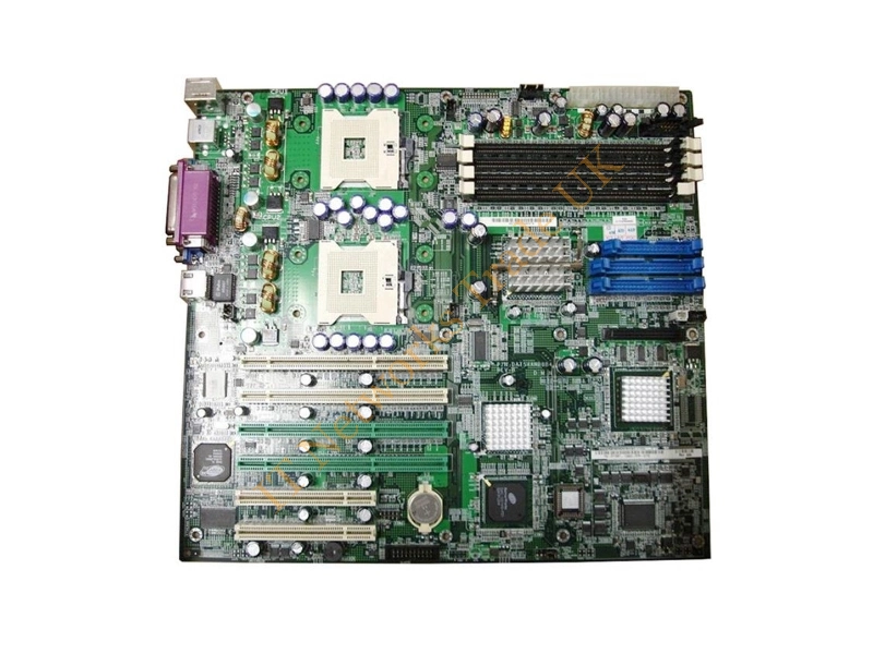 01X822 Dell System Board for PowerEdge 1600SC Server Server Motherboard