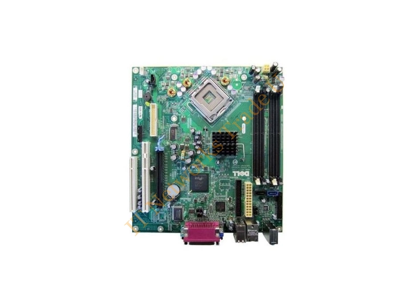 01X920 Dell System Board (Motherboard) without CPU