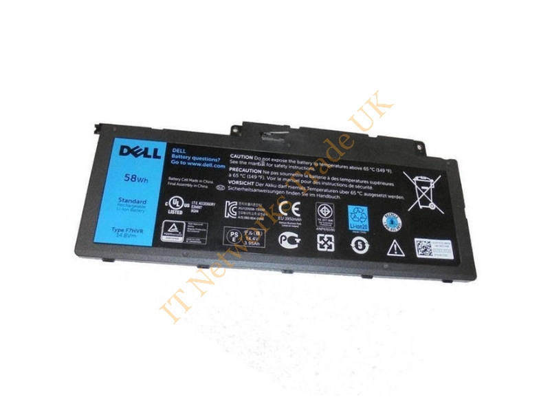 01XP35 Dell 2-Cell Battery 30WHr 3850 Latitude 10 ST2E Laptop Battery