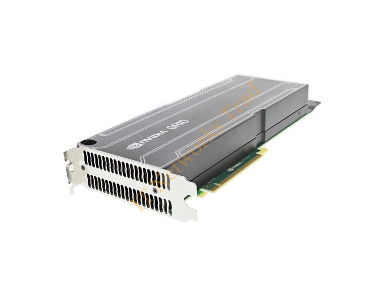 01Y4K5 Dell 8GB nVidia GRID K2A GDDR5 PCI Express 3.0 Video Graphics Card