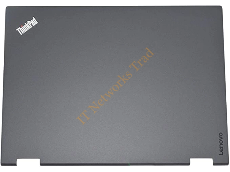 01YH214 Lenovo Cover with FPR Silver for ThinkPad Yoga 370 Laptop Accessory