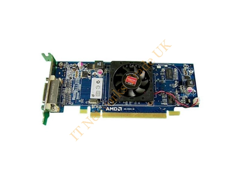 01YK4W Dell ATI Radeon HD 6350 512MB PCI-Express Video Graphics Card