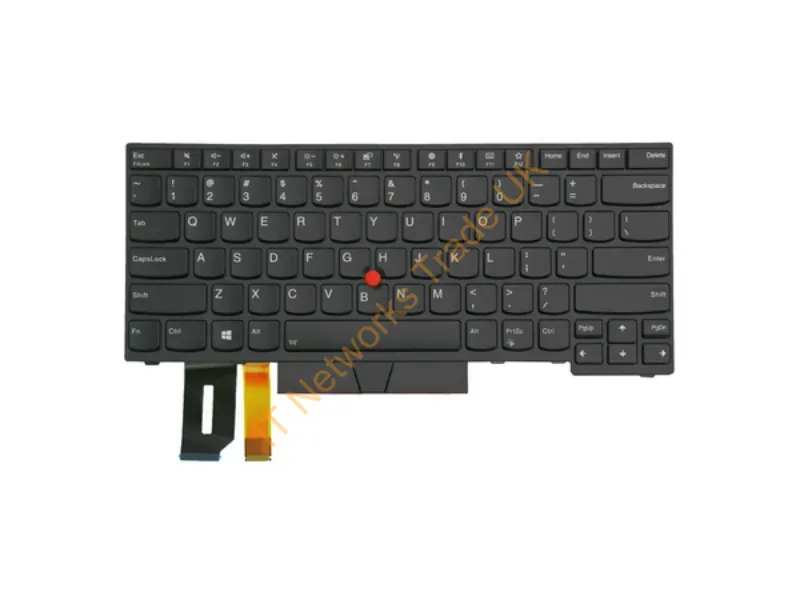 01YP360 - Lenovo 01Yp360 Laptop Spare Part Keyboard