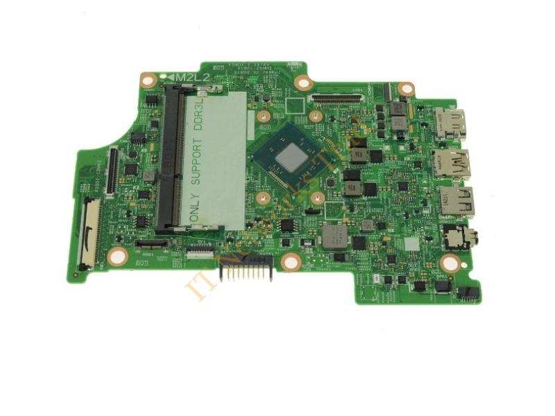 01YRTP Dell System Board for Inspiron 11 3147 Laptop Laptop Motherboard