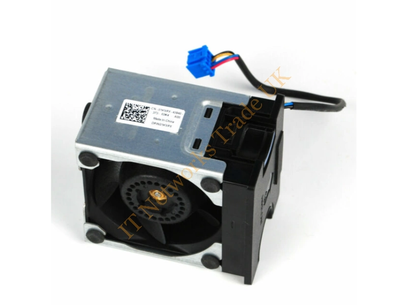 01KVPX Dell System Fan for PowerEdge R520 Server Cooling Fan