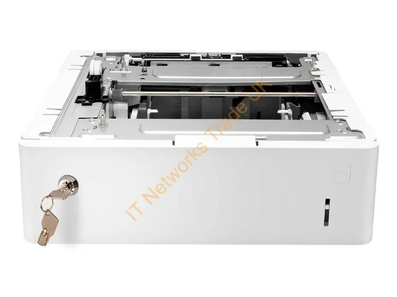 02-03163-001 - Troy /Hp M607 To M612 550 Sheet Locking Tray