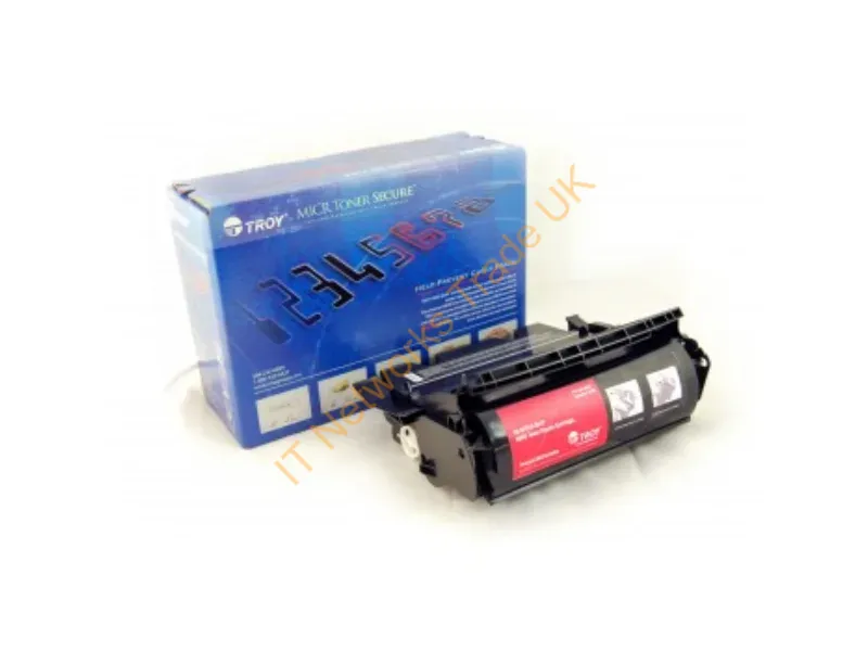 02-72349-001P - Troy 02-72349-001P Toner Cartridge 1 Pc(S)