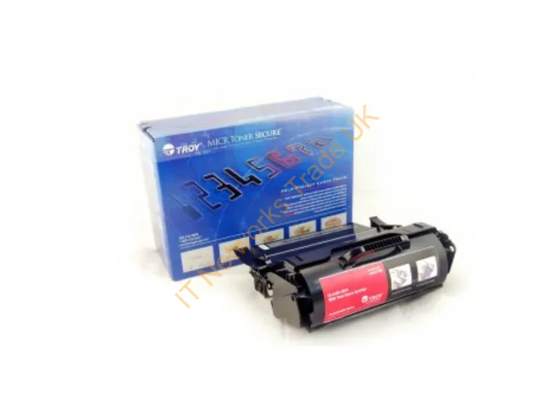 02-72360-001P - Troy 02-72360-001P Toner Cartridge 1 Pc(S)