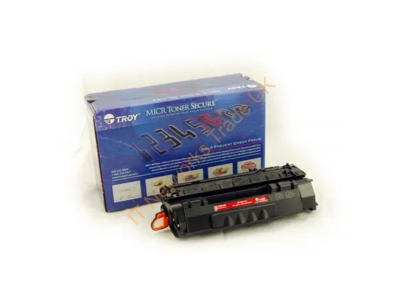 02-81036-001 - 02-81036-001 Toner Black, 2.5K Pages