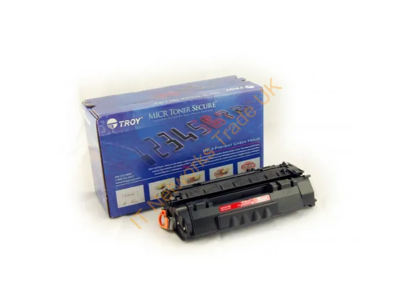 02-81212-001 - 02-81212-001 Toner Black, 3K Pages
