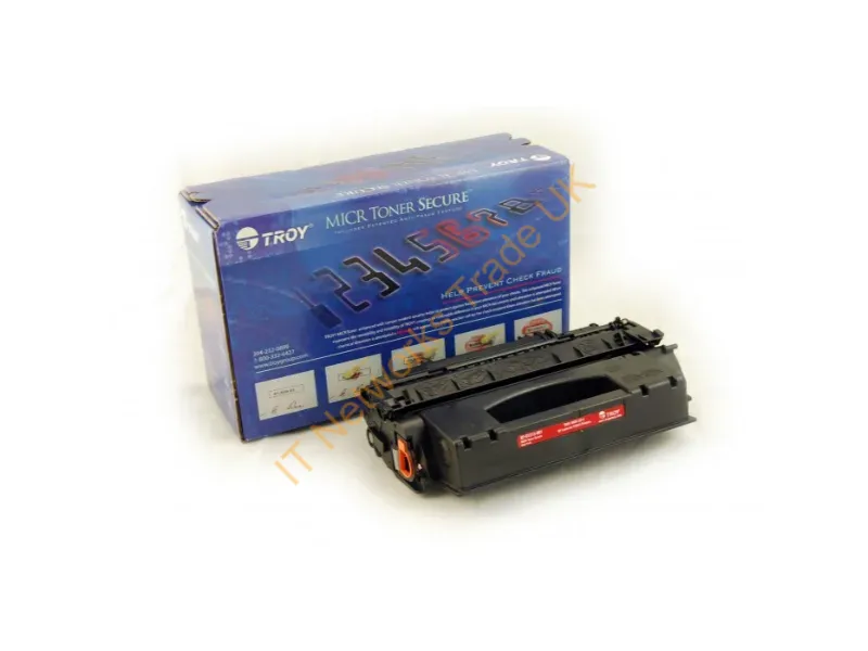 02-81213-001 - 02-81213-001 Toner Black, 7K Pages