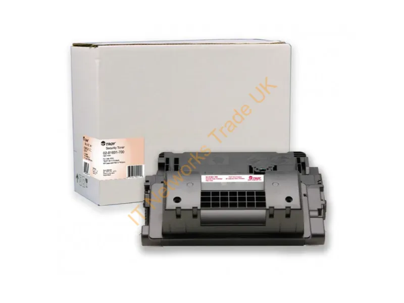 02-81301-700 - Troy 02-81301-700 Toner Cartridge 1 Pc(S)