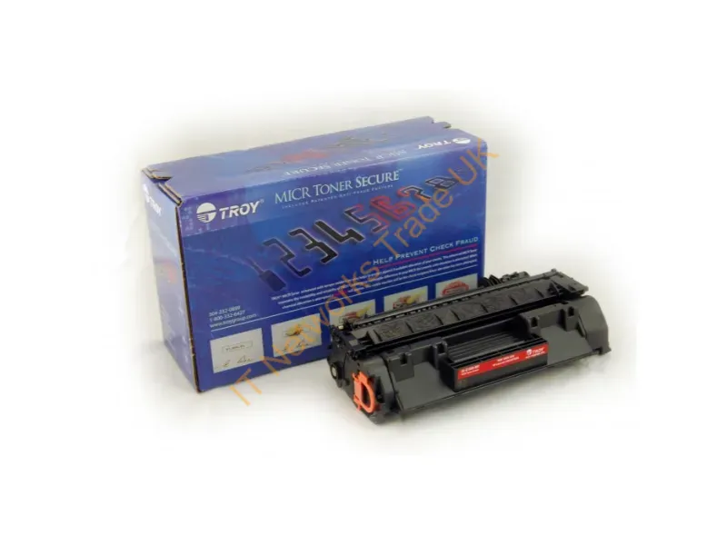 02-81500-001 - 02-81500-001 Toner Black, 2.3K Pages