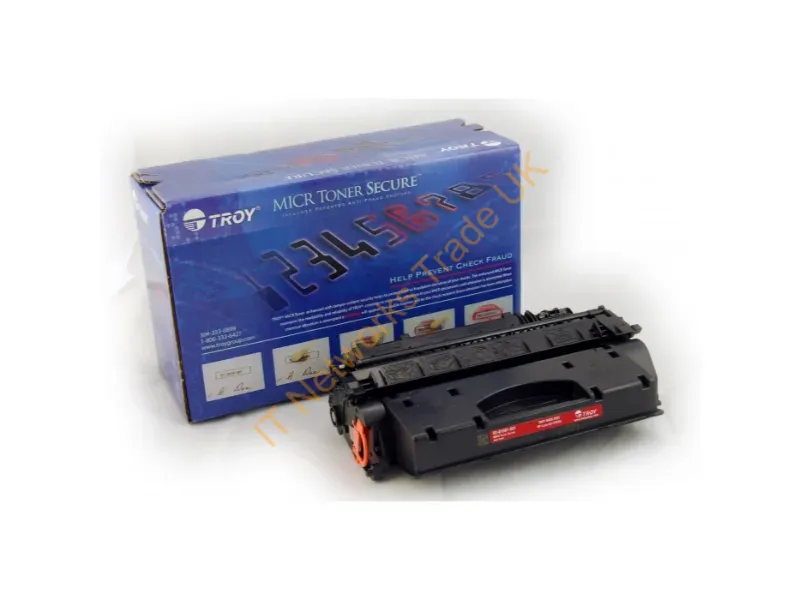 02-81501-001 - 02-81501-001 Toner Black, 6.5K Pages