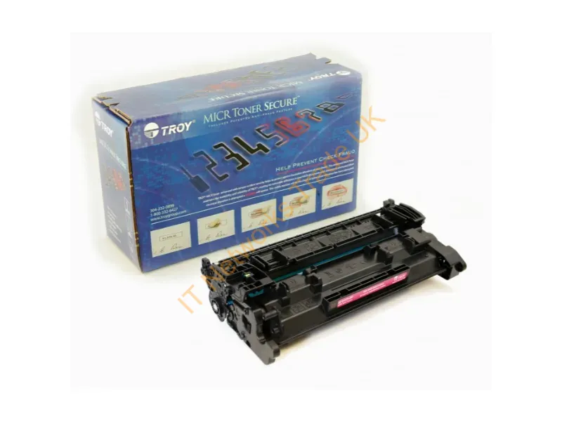 02-81575-001 - Troy 02-81575-001 Toner Cartridge 1 Pc(S)