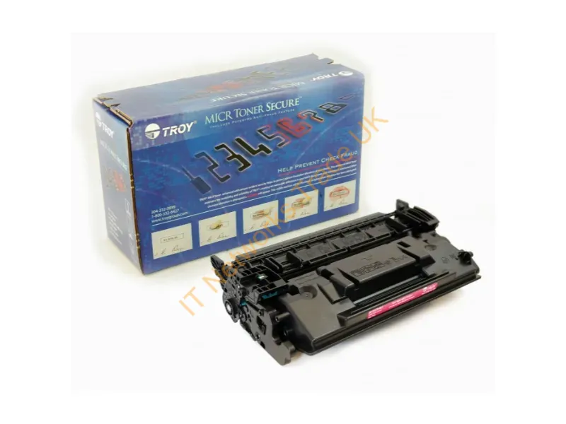02-81576-001 - Troy 02-81576-001 Toner Cartridge 1 Pc(S)