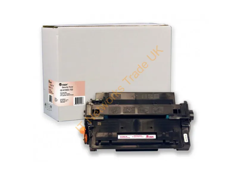 02-81600-700 - Troy 02-81600-700 Toner Cartridge 1 Pc(S)