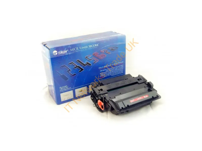 02-81601-001 - 02-81601-001 Toner Black, 12.5K Pages