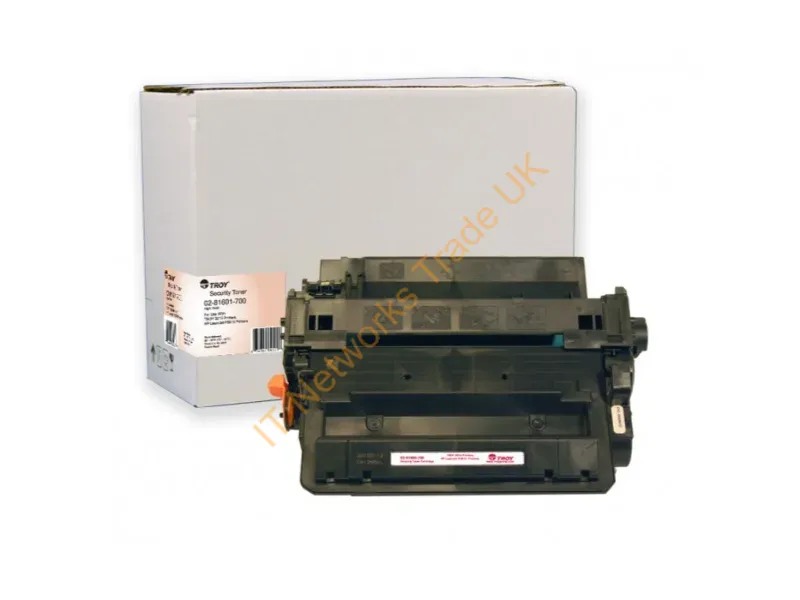 02-81601-700 - Troy 02-81601-700 Toner Cartridge 1 Pc(S)